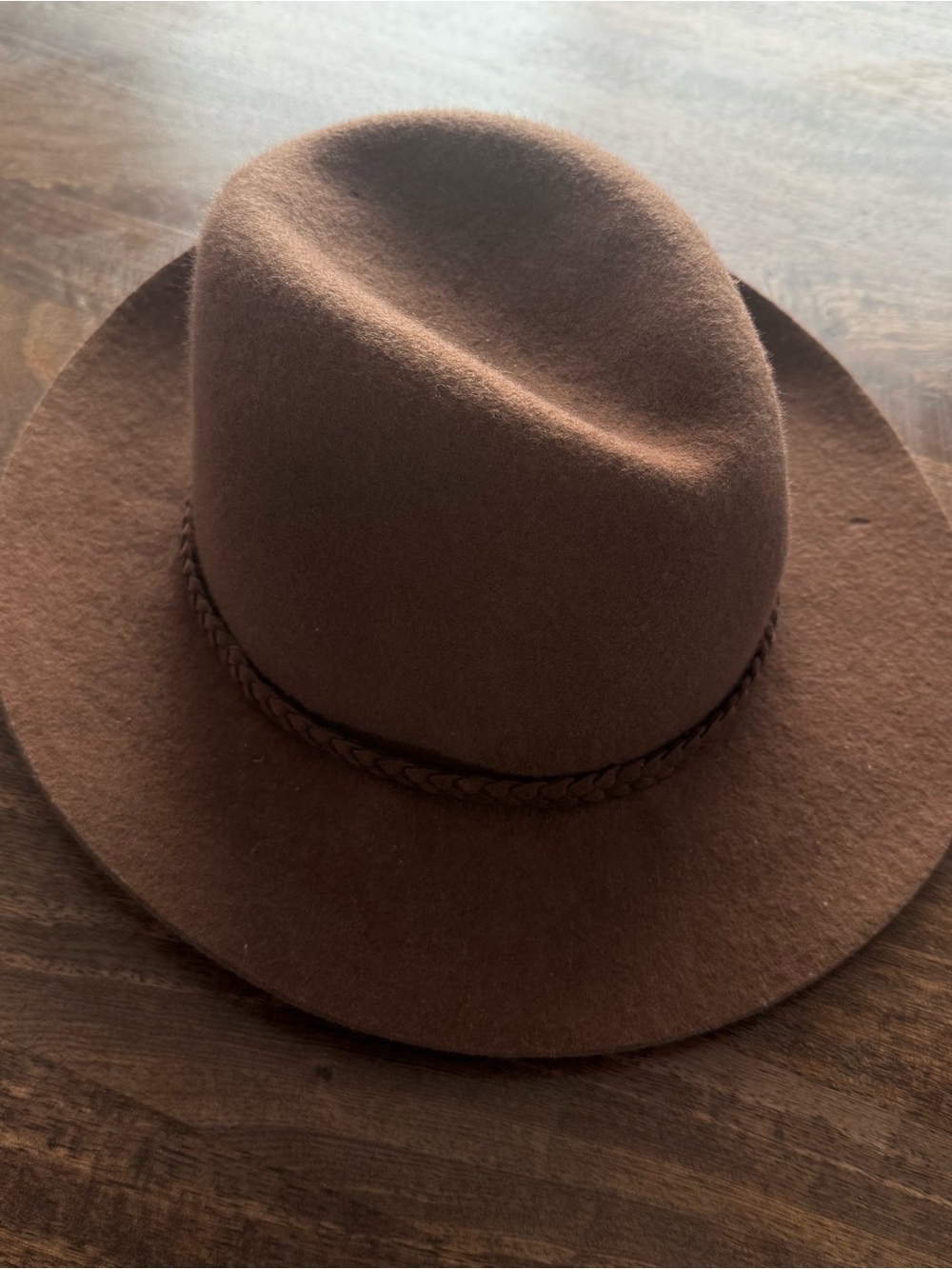 HINGE hat one size